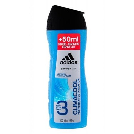 Adidas Climacool Men żel pod prysznic 300ml