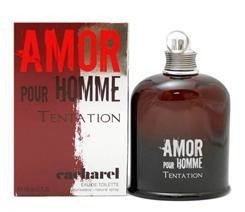 Cacharel Amor Pour Homme Tentation woda toaletowa spray 40ml