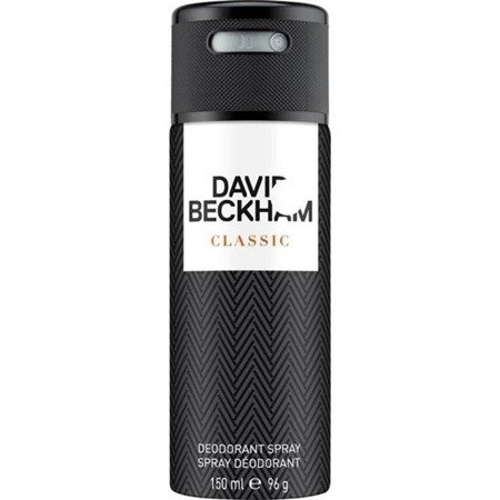 David Beckham Classic dezodorant spray 150ml