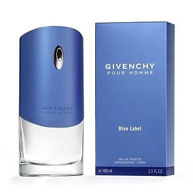 Givenchy Pour Homme Blue Label Woda toaletowa 100ml