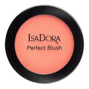 IsaDora Perfect Blush Pudrowy Róż Do Policzków 50 Poppy Peach