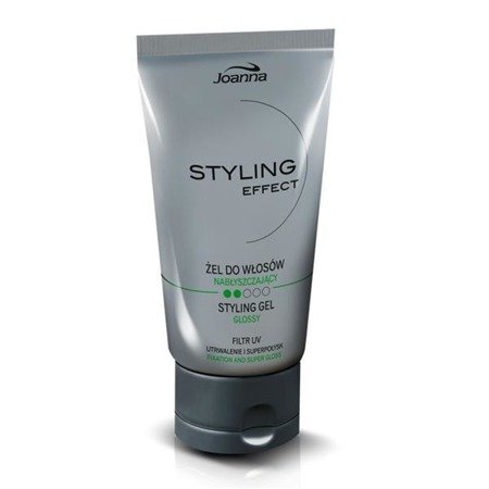 Joanna Styling Effect żel do włosów Nabłyszczający 150g