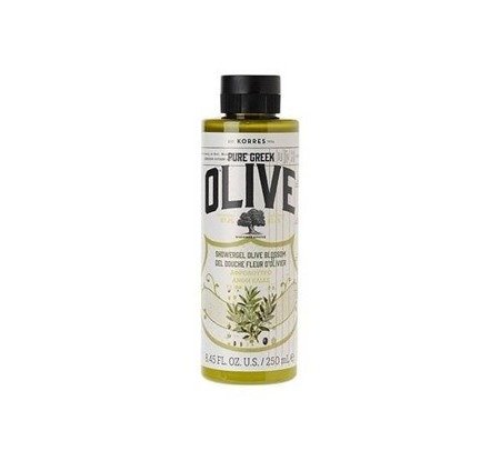 Korres Pure Greek Olive Shower Gel żel pod prysznic Olive Blossom 250ml