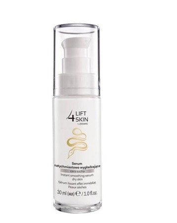 Lift 4 Skin Instant Smoothing Serum Dry Skin serum natychmiastowo wygładzające cera sucha 30ml