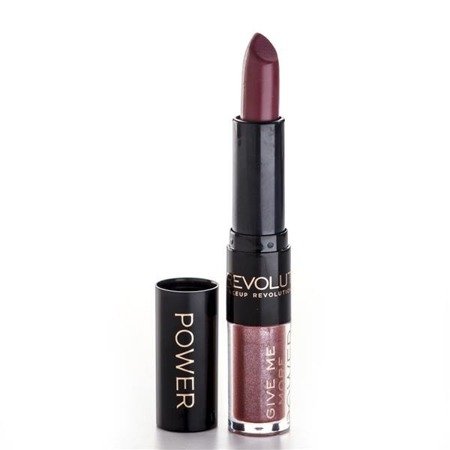 Makeup Revolution Lip Power pomadka i błyszczyk Anticipate It 3,2g + 2,5ml