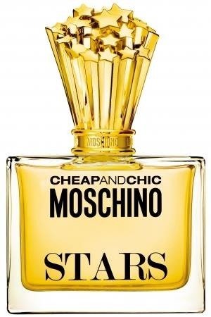Moschino Cheap and Chic Chic Stars woda perfumowana spray 50ml