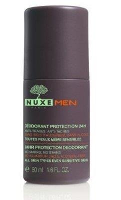 Nuxe Men Dezodorant zapewniający całodobową ochronę roll-on 50ml