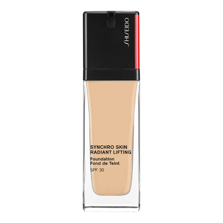 Shiseido Synchro Skin Radiant Lifting Foundation Podkład Liftingujący 210 Birch 30ml