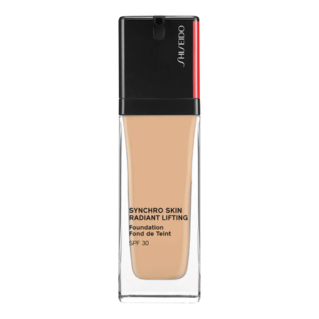 Shiseido Synchro Skin Radiant Lifting Foundation Podkład Liftingujący 310 Silk 30ml