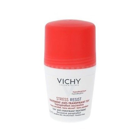 Vichy Dezodorant 72h Stress Resist roll-on 50ml