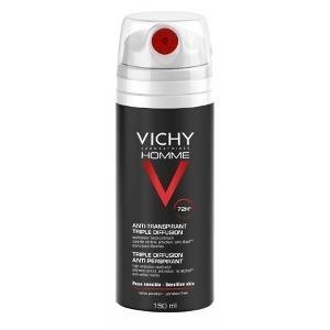 Vichy Homme Dezodorant anty-perspirant 72H w sprayu  150ml
