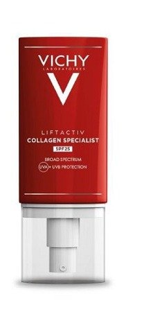 Vichy LiftActiv Collagen Specialist SPF25 krem na dzień 50ml