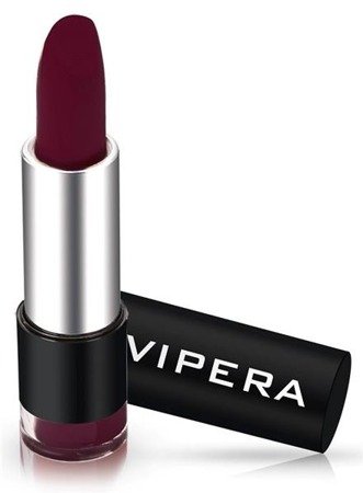 Vipera Elite Matt Lipstick matowa szminka do ust 108 Berry Deluxe 4g